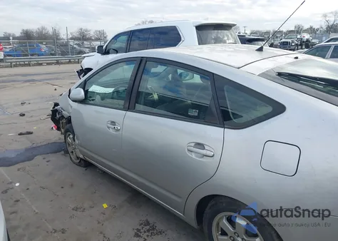 2009 Toyota Prius из США, поврежденный, VIN JTDKB20U597847747
